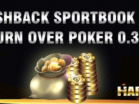 cashback bola dan bonus poker