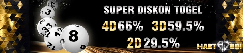 diskon togel 66%