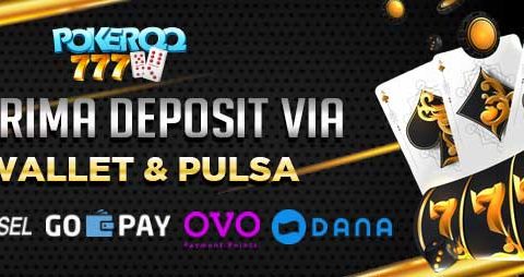 deposit pulsa pkv games pokerqq777