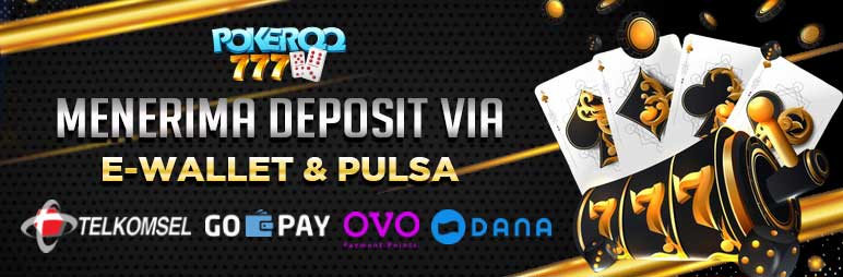 deposit pulsa pkv games pokerqq777
